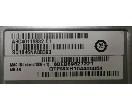 S26361-K1366-V100 A3C40116882 1GbE