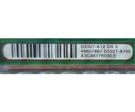 PCI-e S26361-F3842-E1 D3307-A12 CP400i