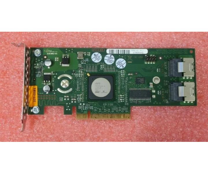 PCI-e S26361-F3257-L8 D2507-A11 LSI1068