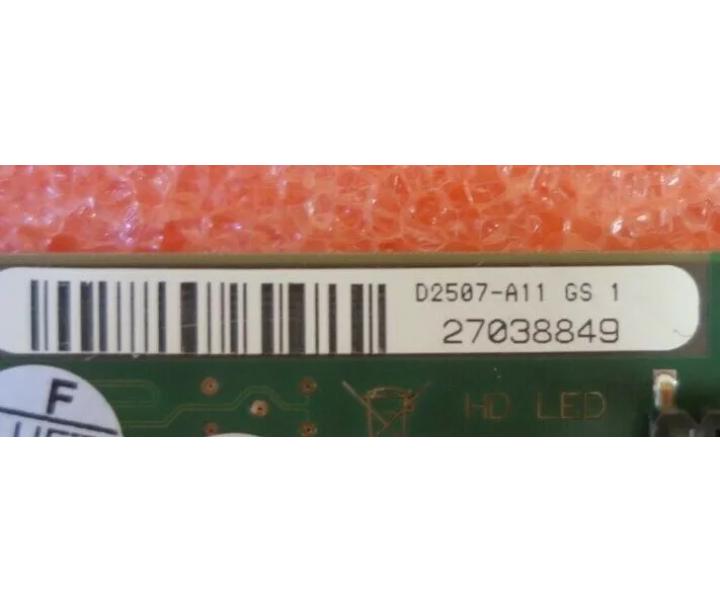 PCI-e S26361-F3257-L8 D2507-A11 LSI1068