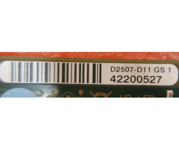 PCI-e S26361-F3257-E4 D2507-D11