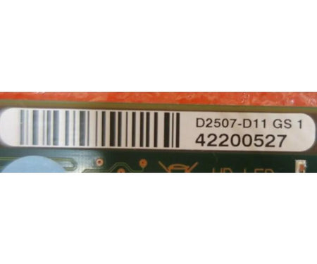 PCI-e S26361-F3257-E4 D2507-D11