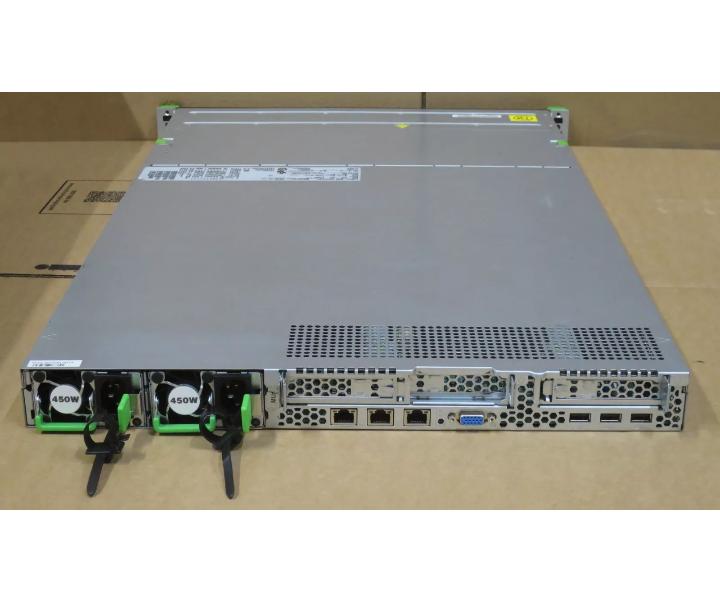 E5-2620v2 RX200H1 1GHz 32GB 600GB