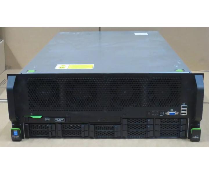 12-Core E7-8857v2 SU300 PS4770 64GB 1600W
