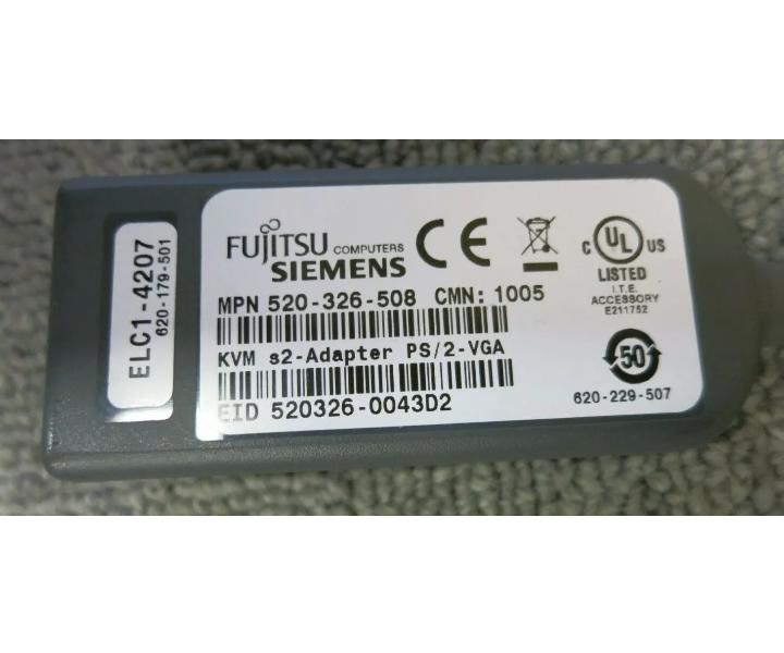 520-326-508 2-VGA