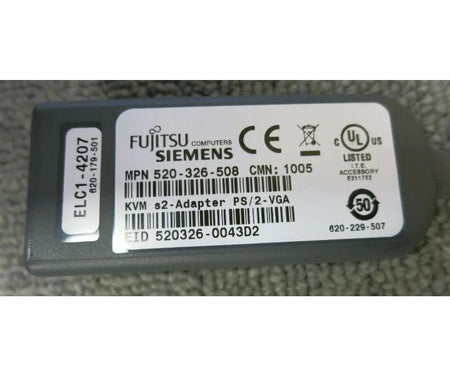 520-326-508 2-VGA
