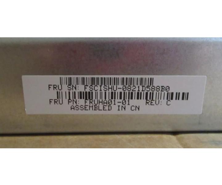 12-Bay FRUHC03-01 SX60