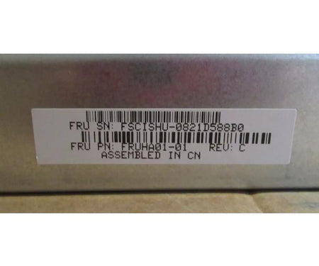12-Bay FRUHC03-01 SX60