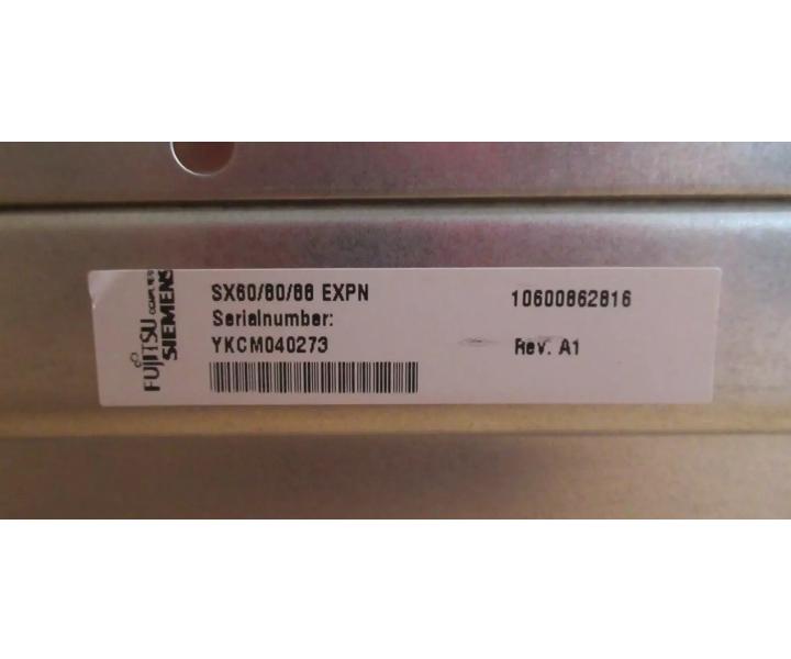 12-Bay FRUHC03-01 SX60
