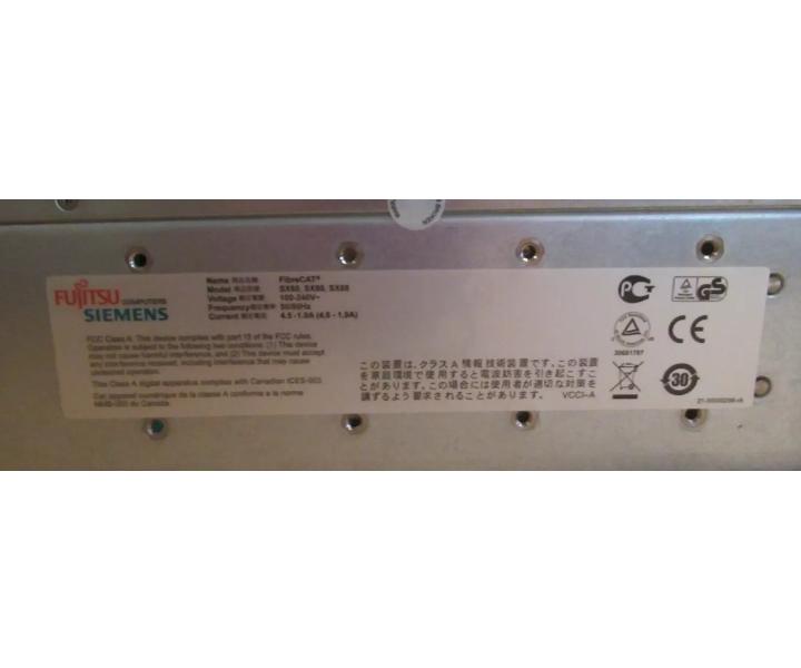 12-Bay FRUHC03-01 SX60