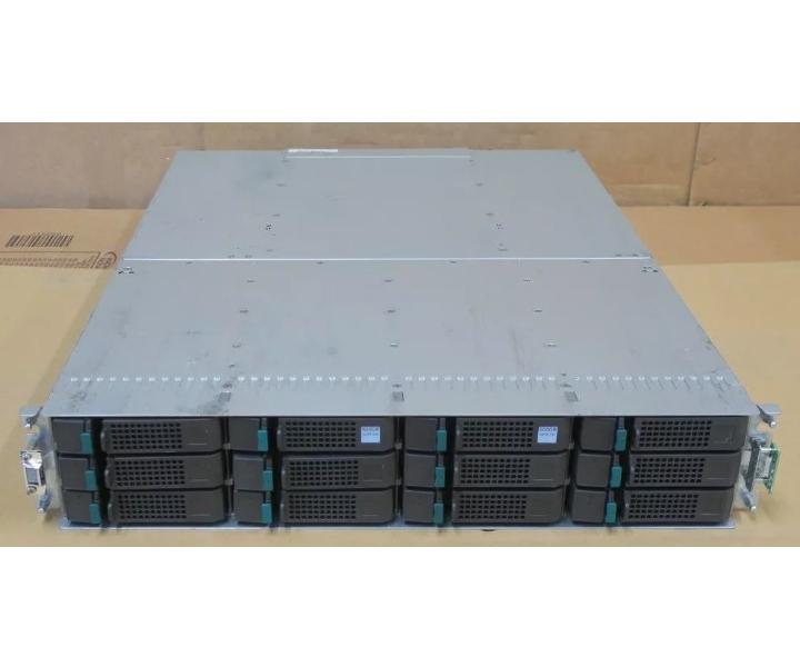 12-Bay FRUHC01-02 SX60 500GB