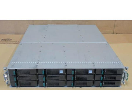 12-Bay FRUHC01-02 SX60 500GB