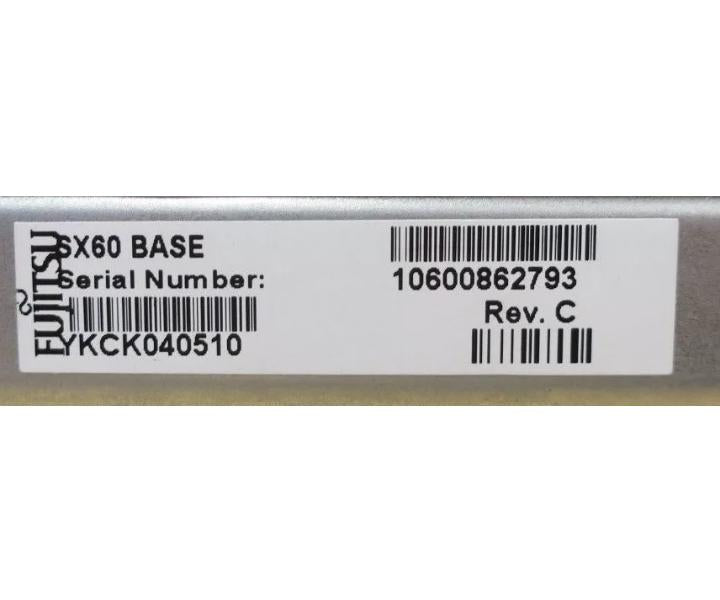 12-Bay FRUHC01-02 SX60 500GB