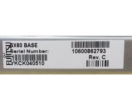12-Bay FRUHC01-02 SX60 500GB