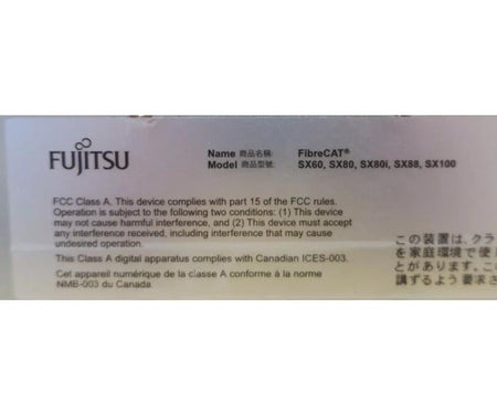 12-Bay FRUHC01-02 SX60 500GB