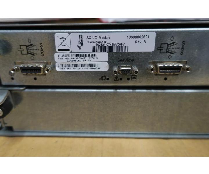 SX80 500GB