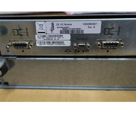 SX80 500GB