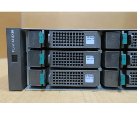 SX80 500GB