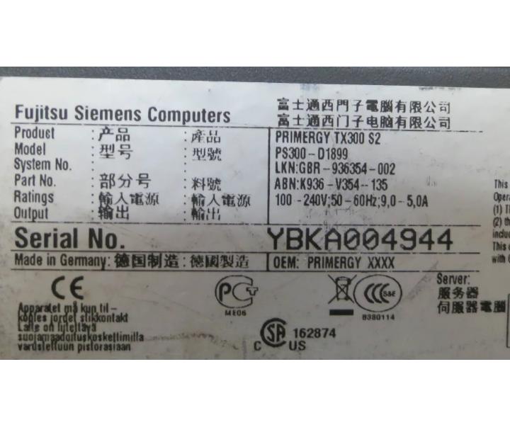 TX300 20GHz SL7ZE