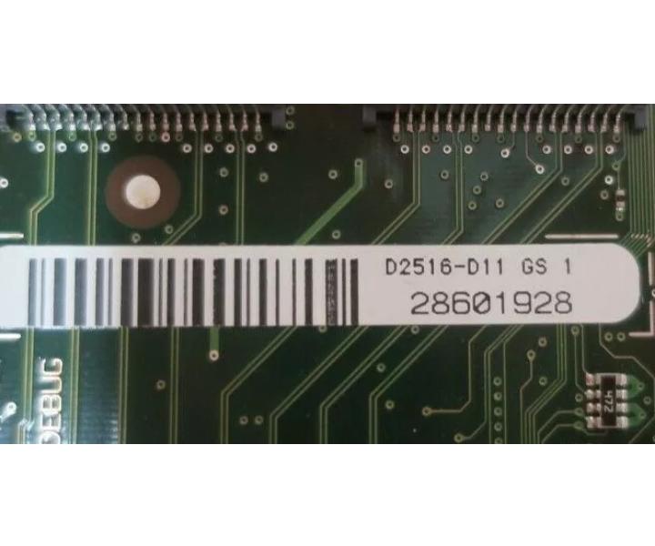 S26361-F3257-L256 D2516-D11 LSI1078 256MB