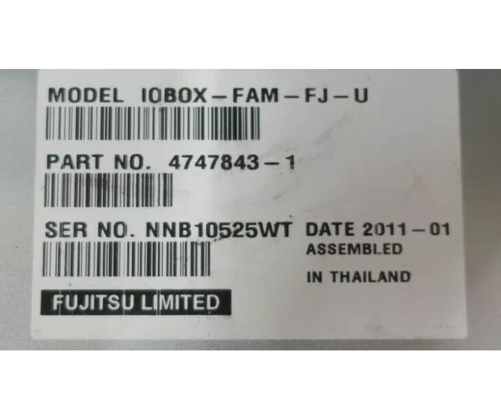 IOBOX-FAM-FJ-U 4583250-1 M4000 M5000