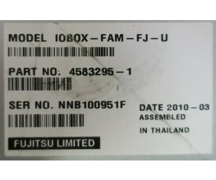 IOBOX-FAM-FJ-U 4583295-1 M4000 M5000
