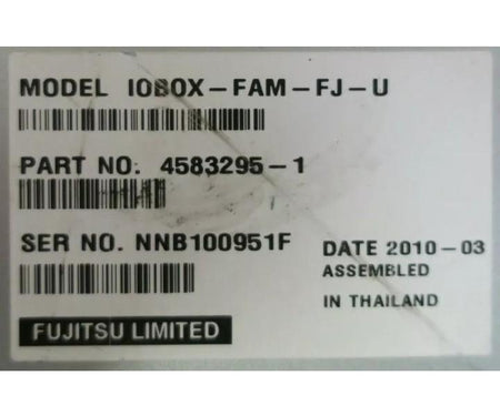 IOBOX-FAM-FJ-U 4583295-1 M4000 M5000