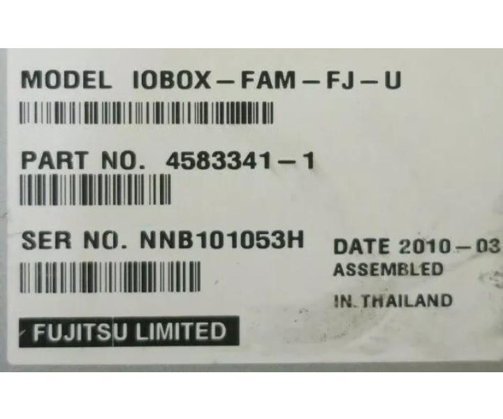 IOBOX-FAM-FJ-U 4583341-1 M4000 M5000