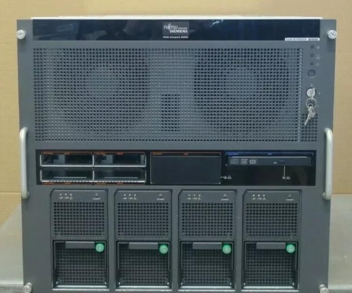 M5000 SPARC64 1GHz 256GB