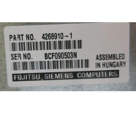 M5000 SPARC64 1GHz 256GB