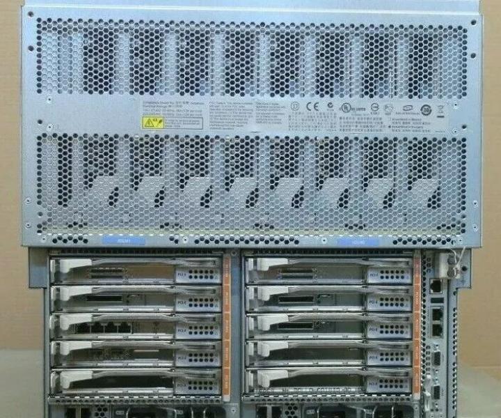 M5000 SPARC64 1GHz 256GB