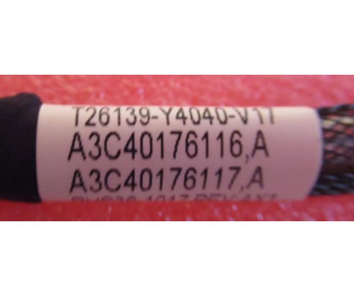 T26139-Y4040-V17 A3C40176116 700mm