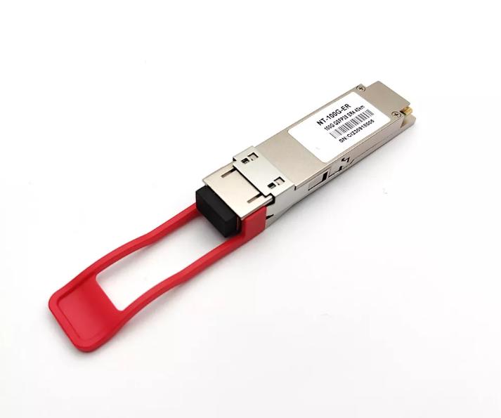 QSFP-100G-ER4 100G QSFP28 1310nm 40km