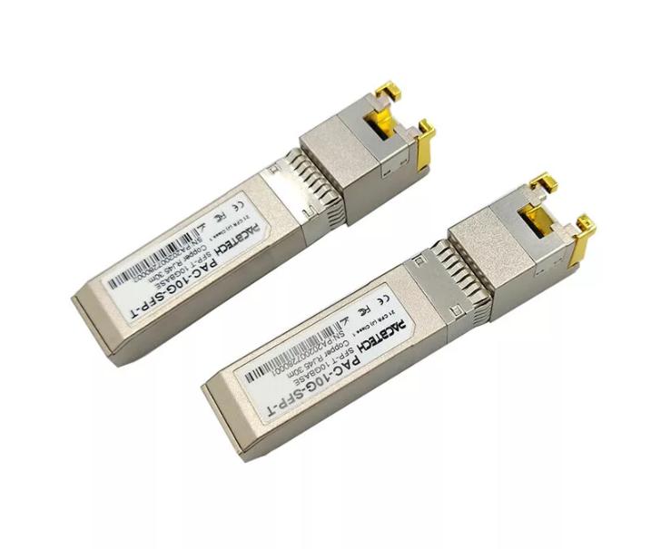10GBase-T SFP-10G-T RJ45