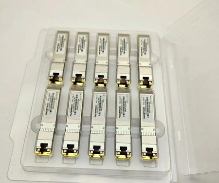 10GBase-T SFP-10G-T RJ45