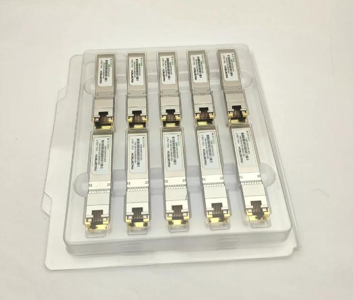 10GBase-T SFP-10G-T RJ45