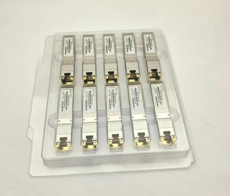 10GBase-T SFP-10G-T RJ45