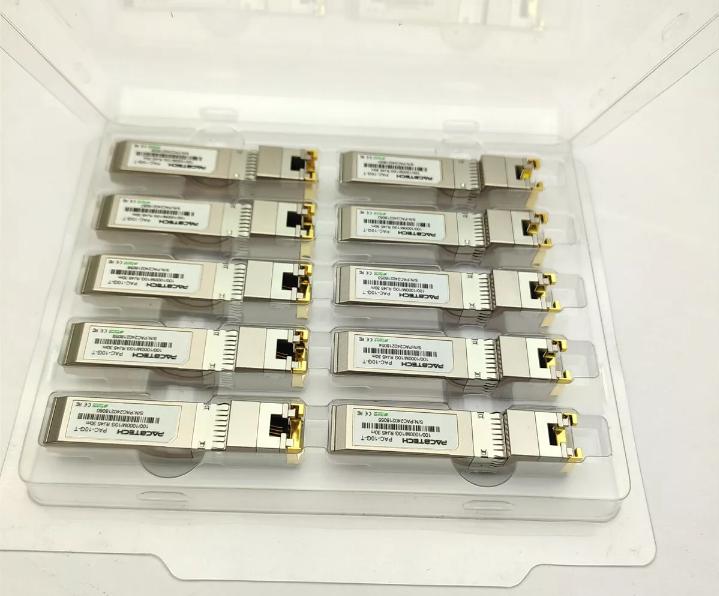 10GBase-T SFP-10G-T RJ45