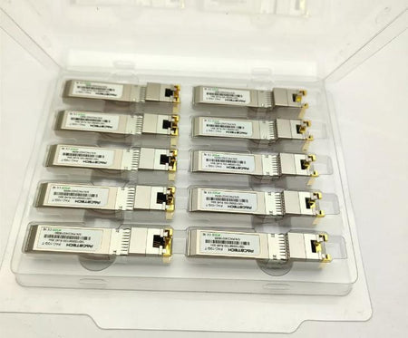 10GBase-T SFP-10G-T RJ45