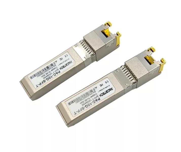 10GBase-T SFP-10G-T RJ45