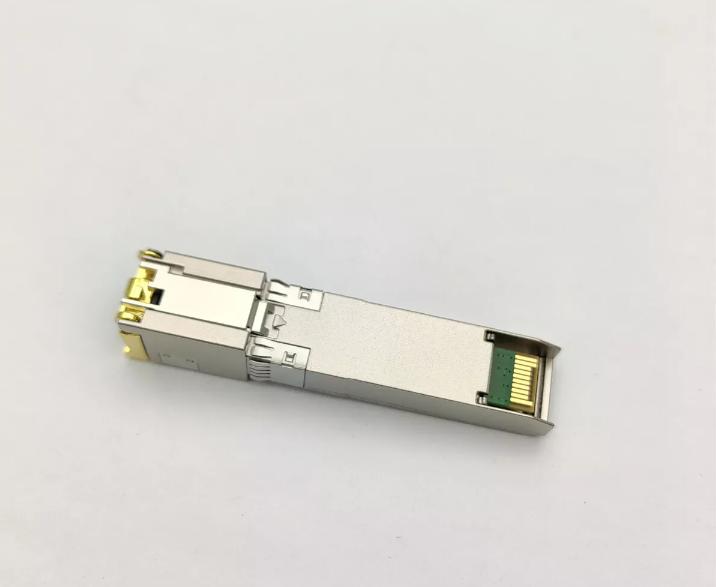 10GBase-T SFP-10G-T RJ45