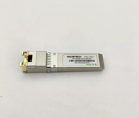 10GBase-T SFP-10G-T RJ45