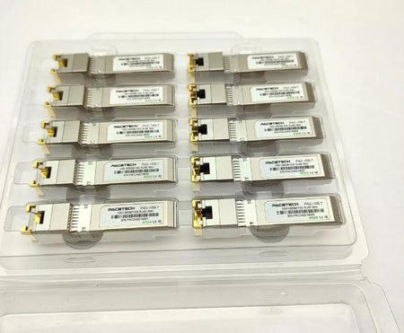 10GBase-T SFP-10G-T RJ45