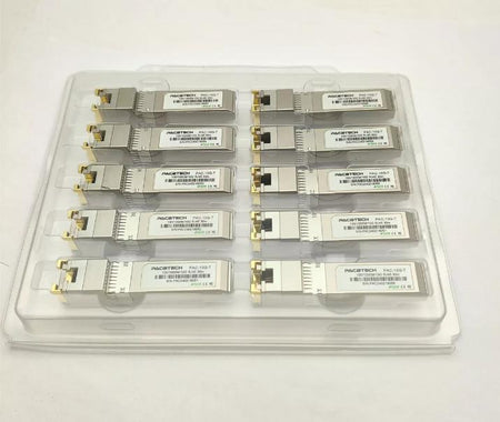 10GBase-T SFP-10G-T RJ45