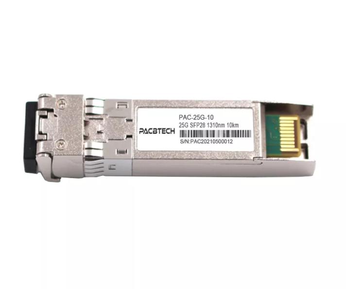 25GBASE-LR SFP-25G-LR-S SFP28 1310nm 10km