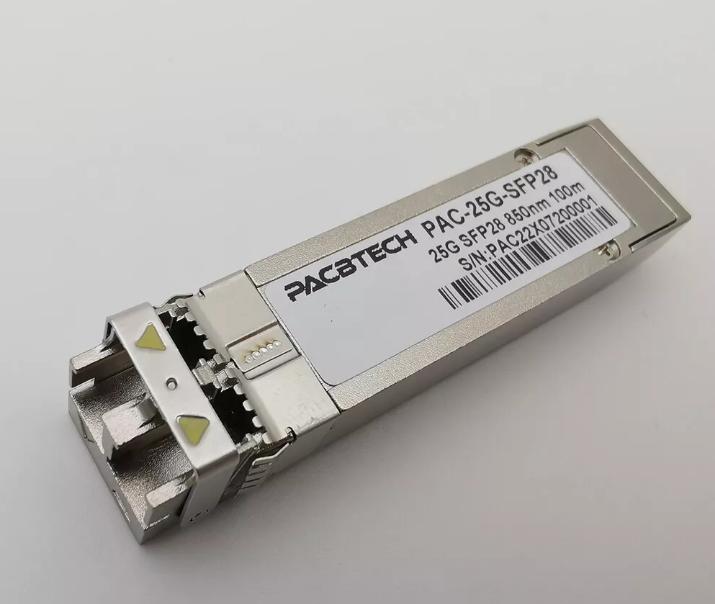 SFP-25G-SR SFP28 25GBASE 850nm 100m