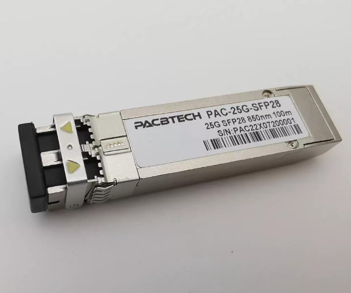 SFP-25G-SR SFP28 25GBASE 850nm 100m