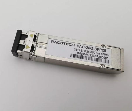SFP-25G-SR SFP28 25GBASE 850nm 100m
