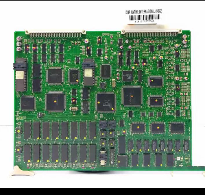 Furuno 03P9111 Printed Circuit Board 3930614 PCB Card