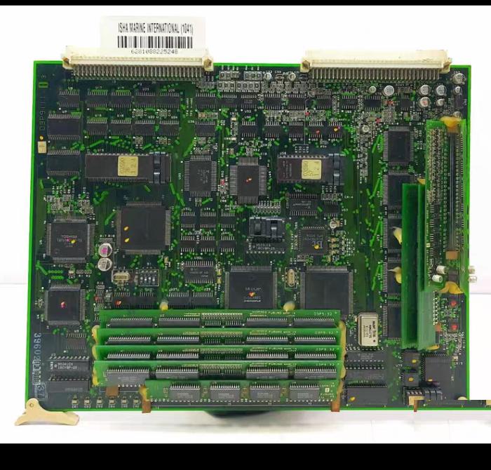 Furuno 03P9132 PLC Circuit Board 03P9111